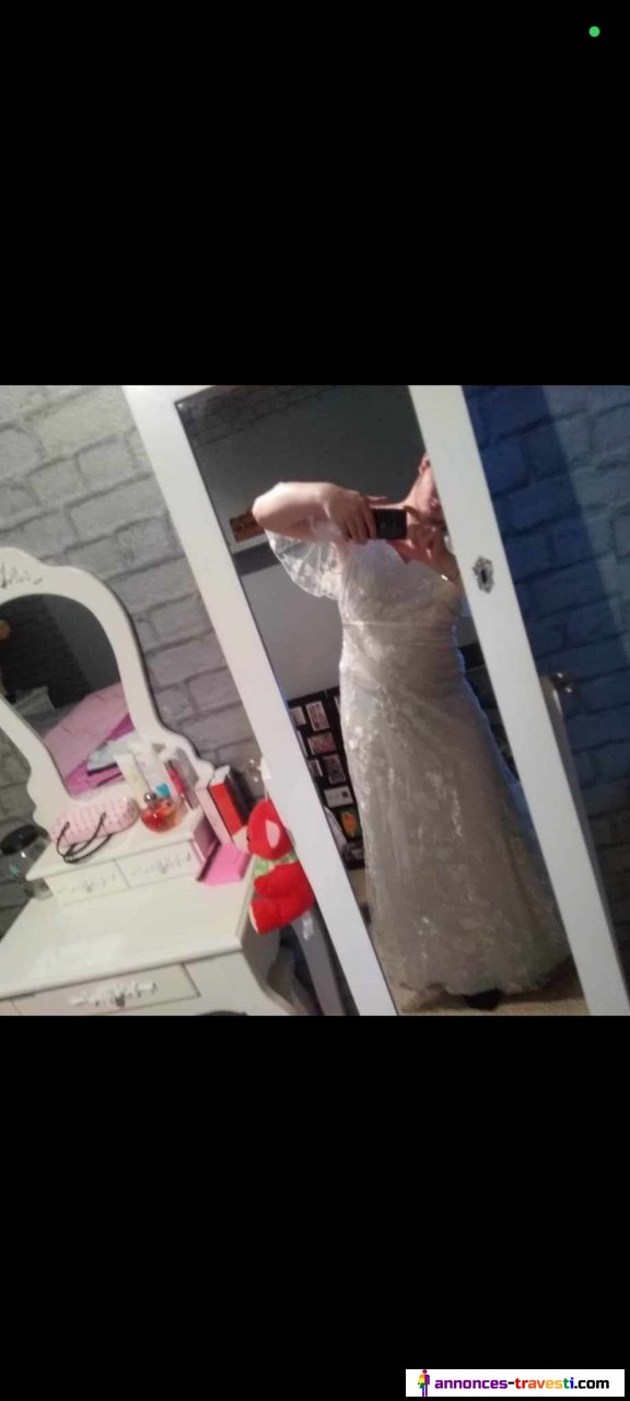 La robe en question La robe en question