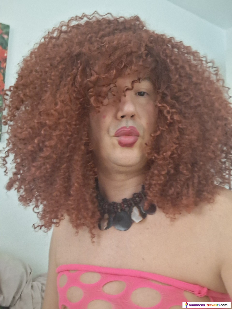 2 trous bouche et cul 75020