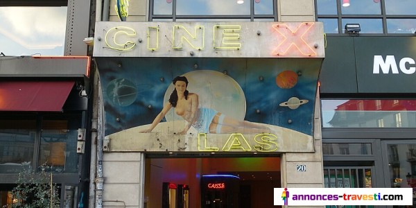 Cinéma Atlas Paris : Les travesties n'y sont plus les bienvenue !