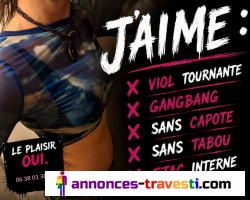Travestie cherche violeur