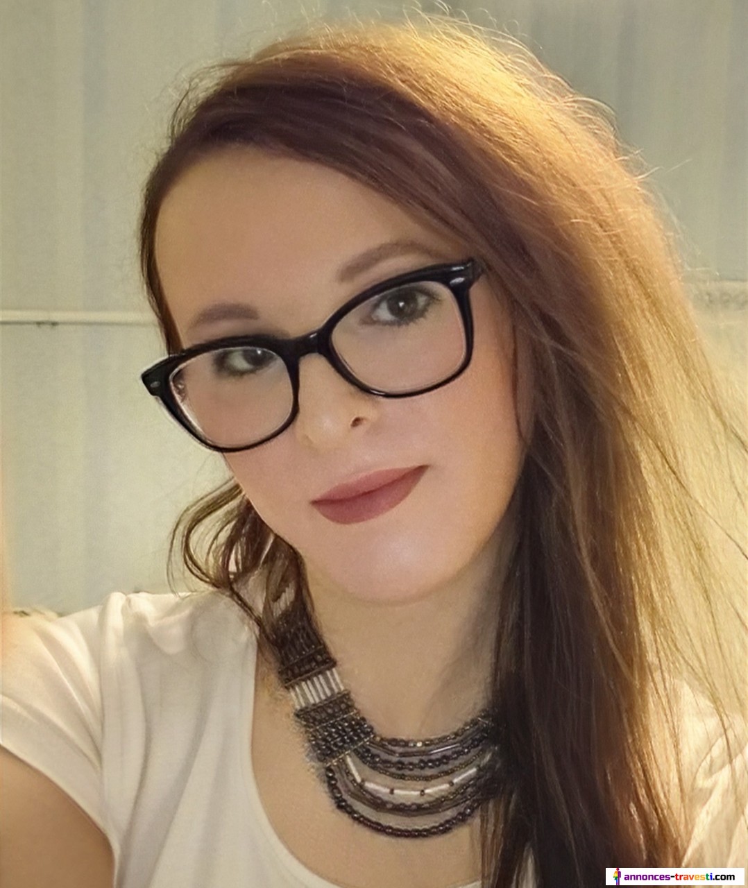 Petite esclave blanche trav.