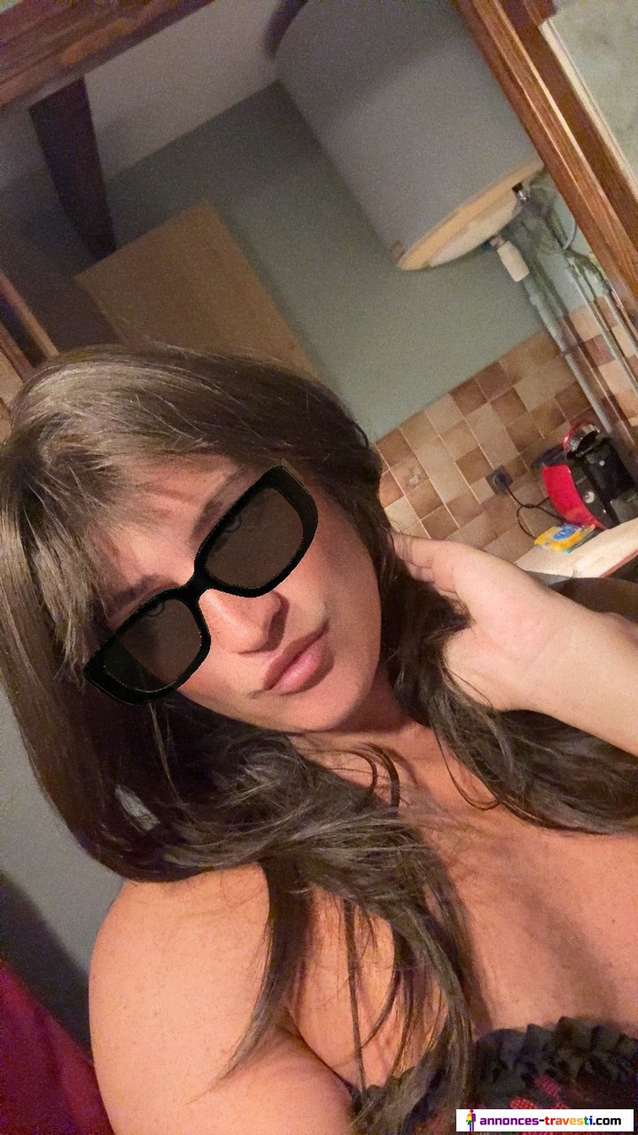 Sexy trav Paris 19 propre et discrète