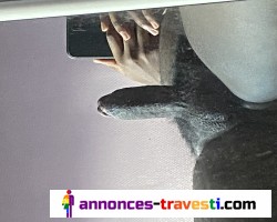 Bite et couille en feu