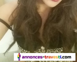 Sexy trav Paris 19 propre et discrète