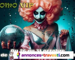 Annonces travesti