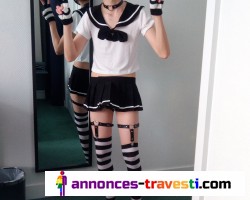 Jeune femboy cherches personnes féminines sur Poitiers