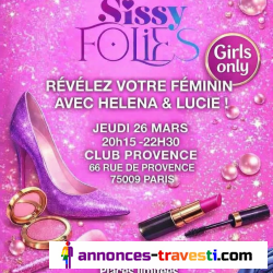 L’Atelier Sissy Folies - Girls Only