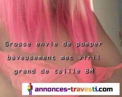 Je suce baveux tout suite