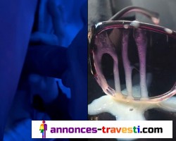 Excellente bouche chaude, suceuse-avaleuse et parfois cul à démonter pour Blacks et Rebeus