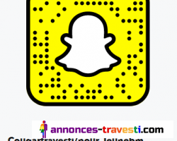Nouveau snap de ma grosse salope