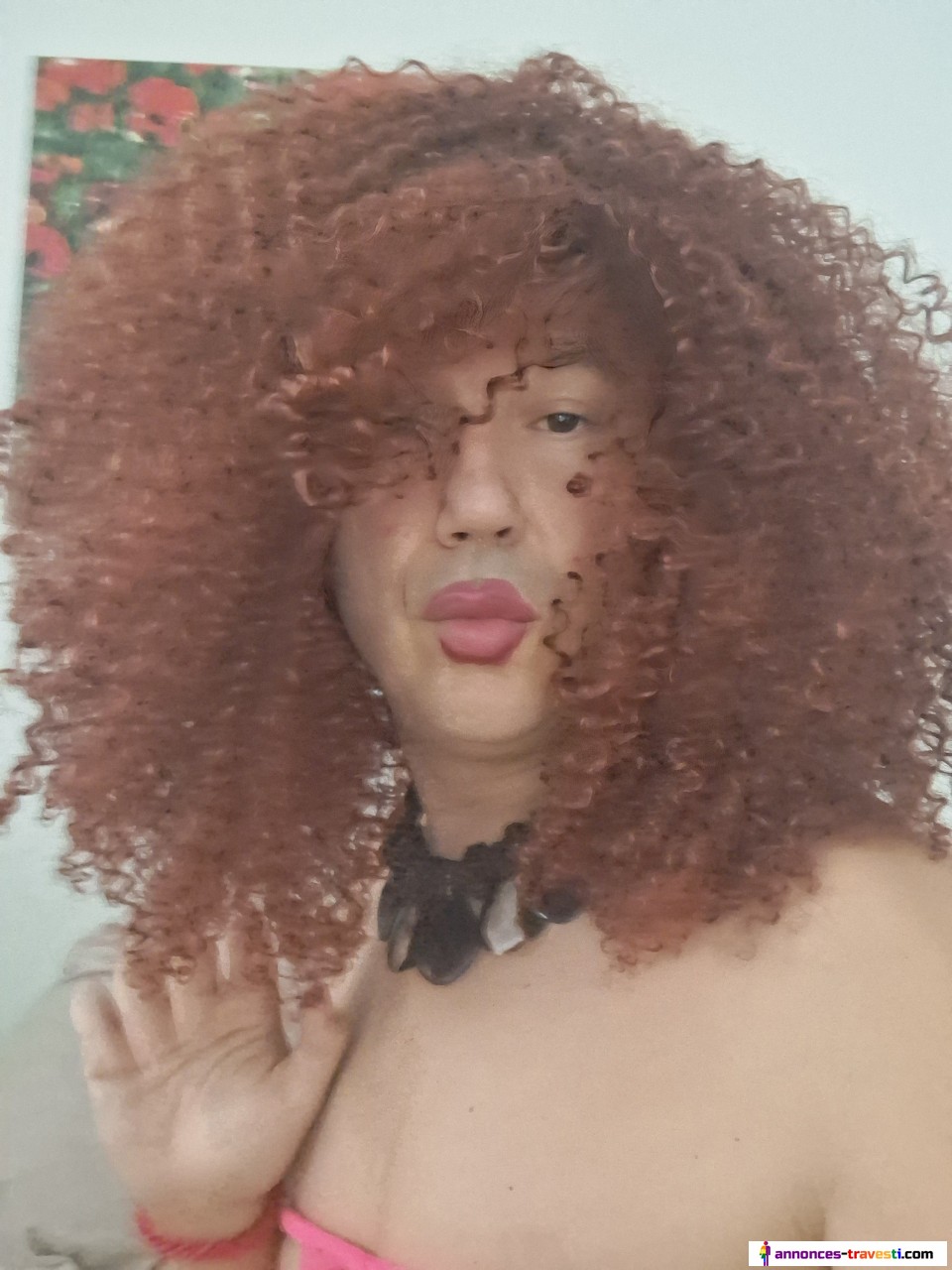 2 trous XXL bouche et cul