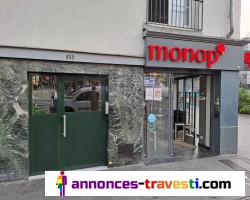 PIGALLE : 20h 7h matin, pour blacks rebeu turc