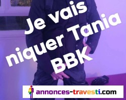 tania   la pute  de cité  pour rebeu  livreur  casques sur les quais de la marnes