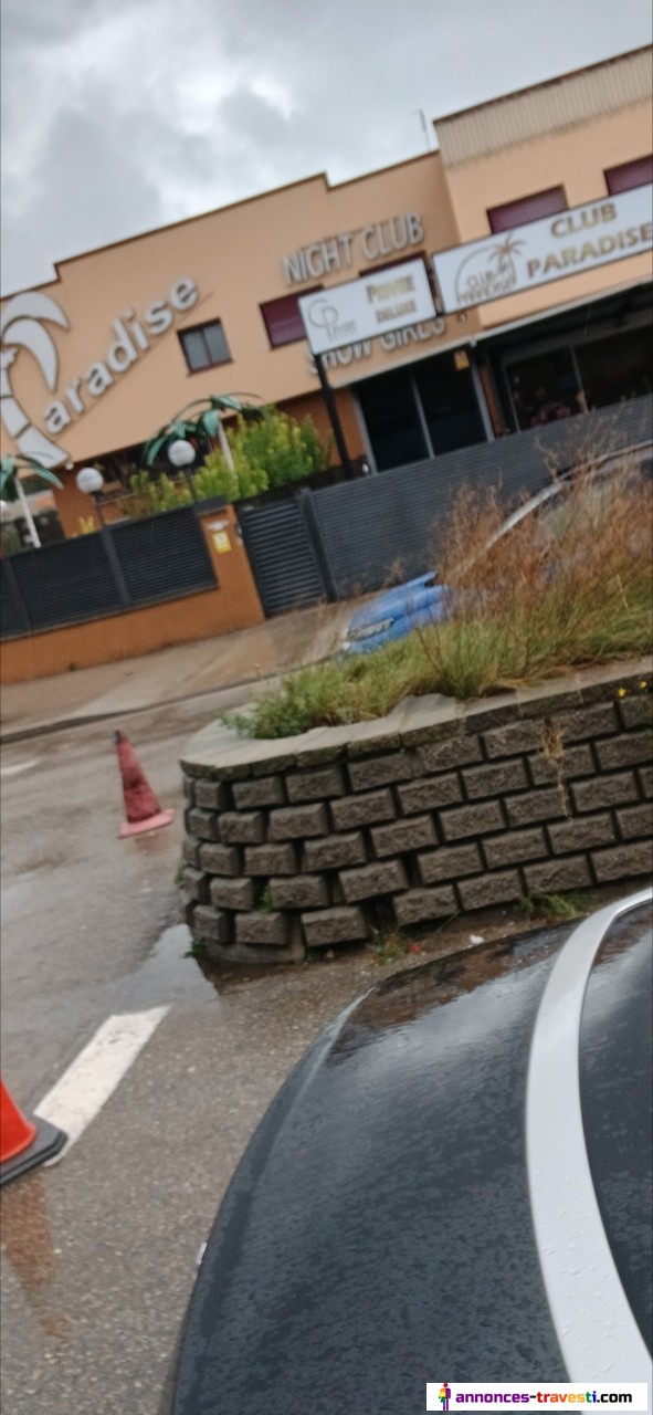 Pour amatrice de dogging