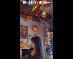 Annonces travesti  Happy halloween