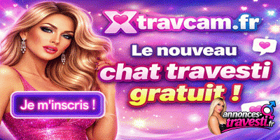 Xtravcam.fr  le nouveau chat travesti Gratuit !!
