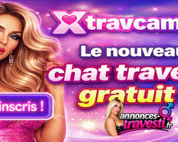 Xtravcam.fr le nouveau chat travesti Gratuit !!