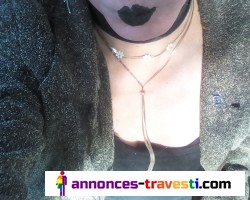 Trav Soumise 1 - 2 mai Paris