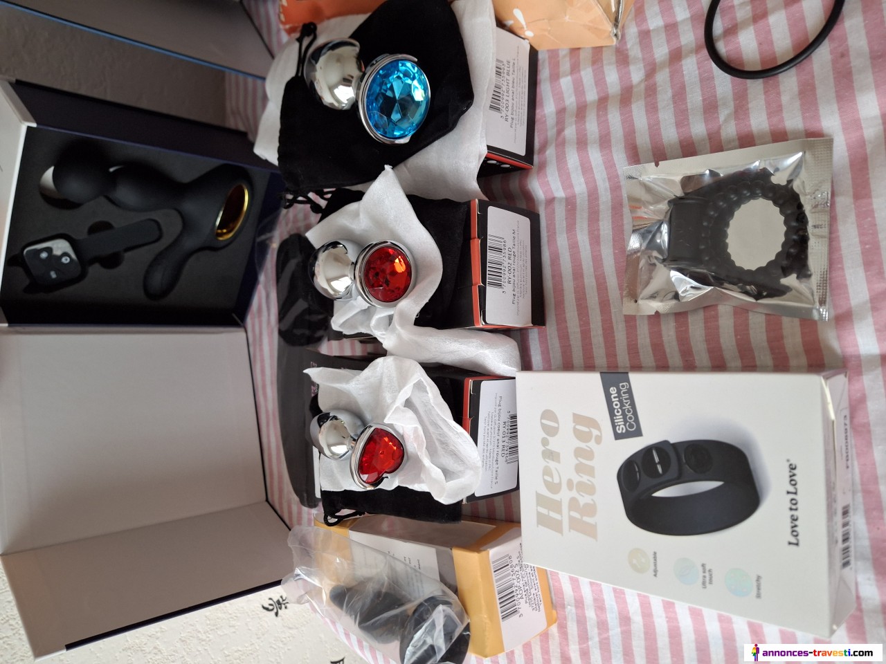 Tout est à vendre