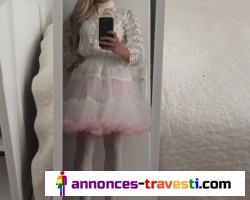 Bukkake pour travesti en foyer