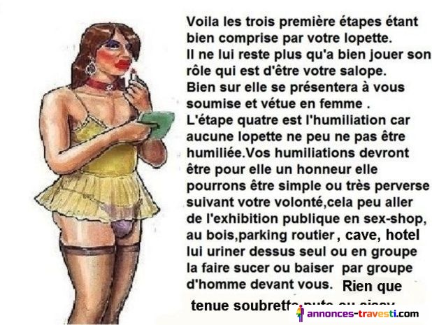 Pour une Education de lope