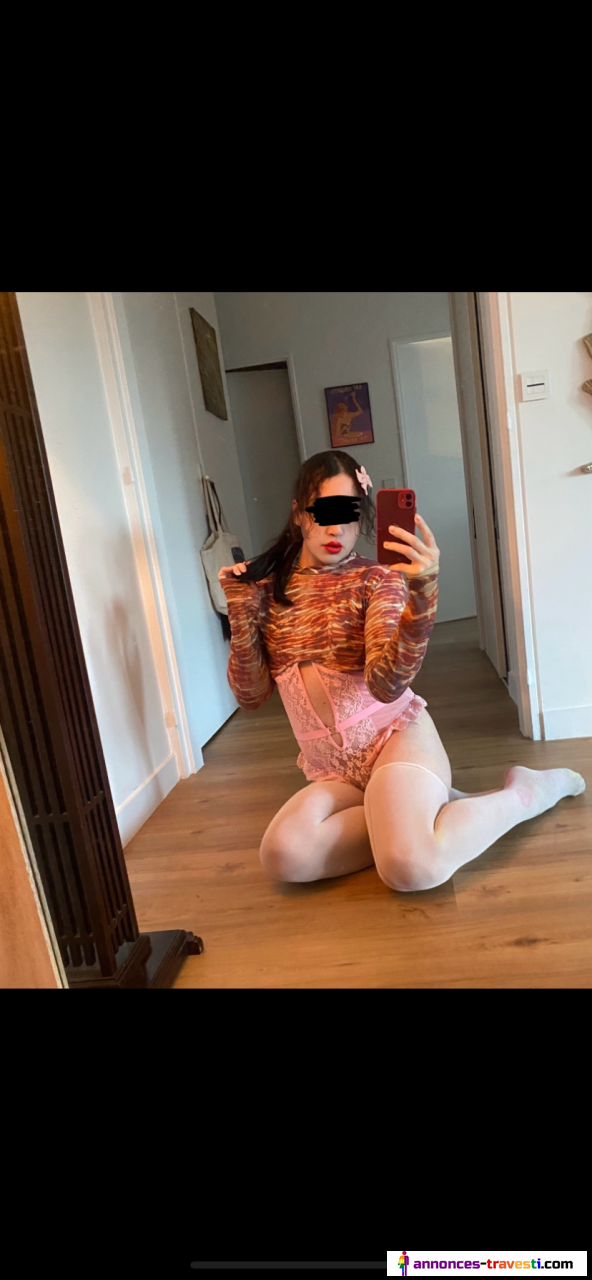Clara sissy sexy 24 ans pour mecs rebeux renois et blanc