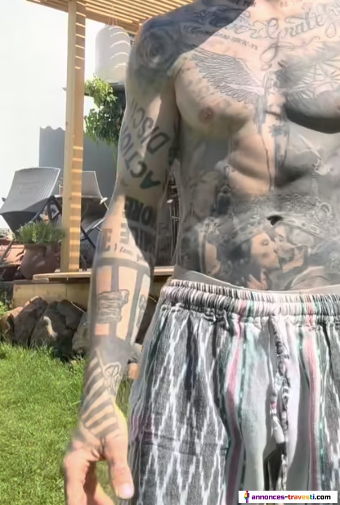 Bg tatouer cherche trav lope
