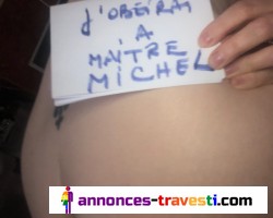 Gros Dominateur propose une vraie chienne a bites soumise