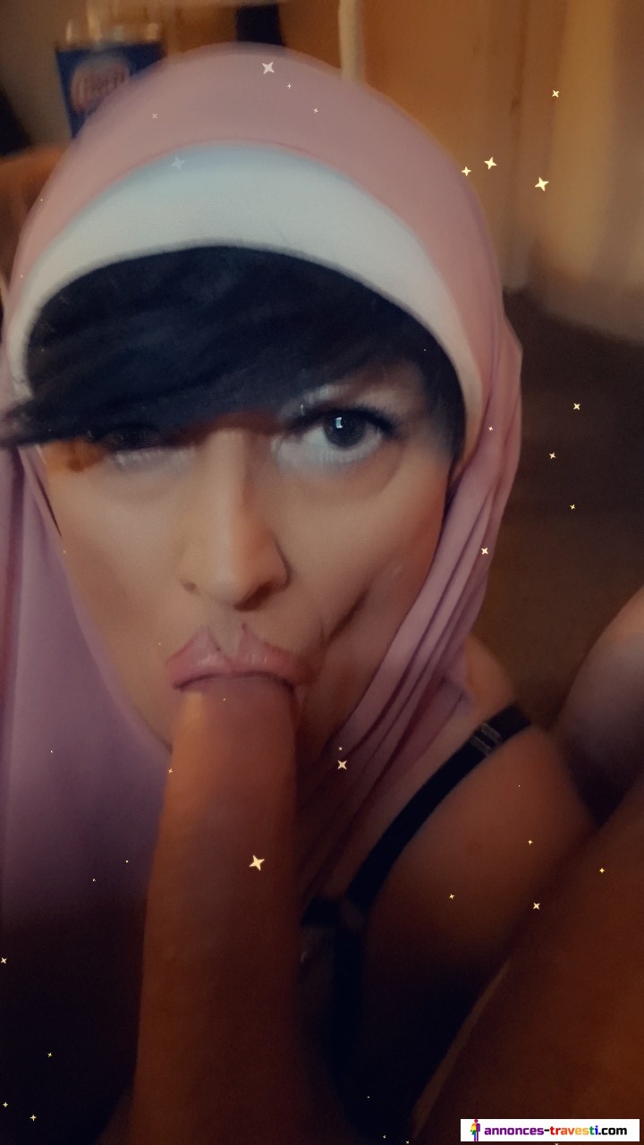 Kahba sur Pigalle a souiller