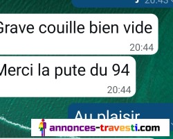 Des fidèles  régulier