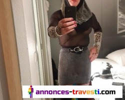 Samira française voilée pour tournante