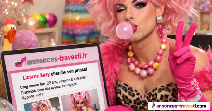 Comment poster une annonce travesti sérieuse ?