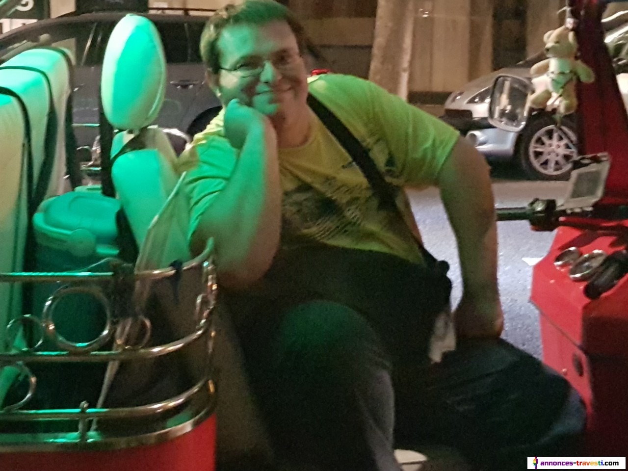 Je recherche une soumise travesti