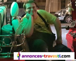 Je recherche une soumise travesti