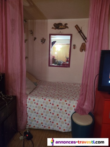 Mon lit  vous attend..
