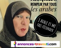 Samira kahba voilée