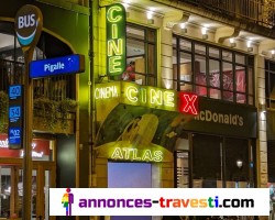 CinéX l ATLAS